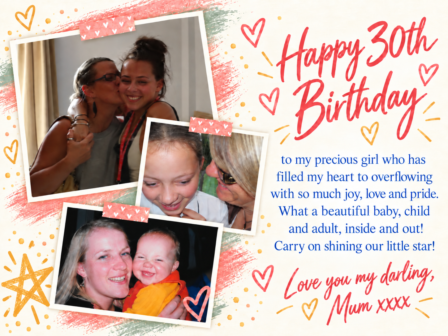 Birthday postcard 35